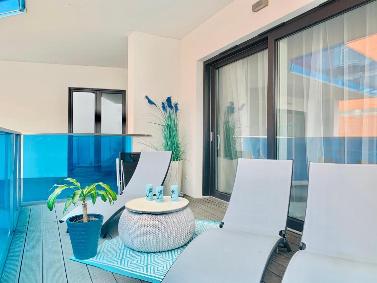 Aquarius Santorini Apartamento Boszkowo Exterior foto