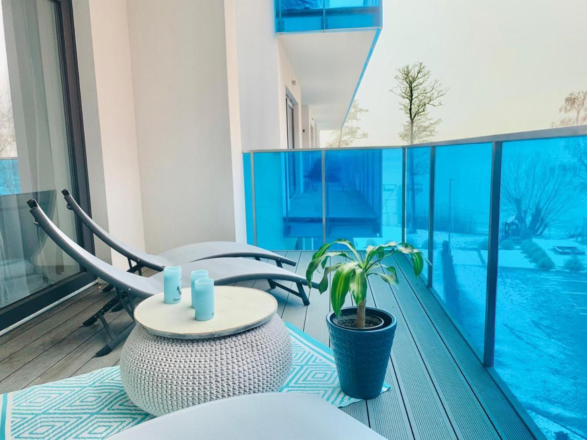 Aquarius Santorini Apartamento Boszkowo Exterior foto
