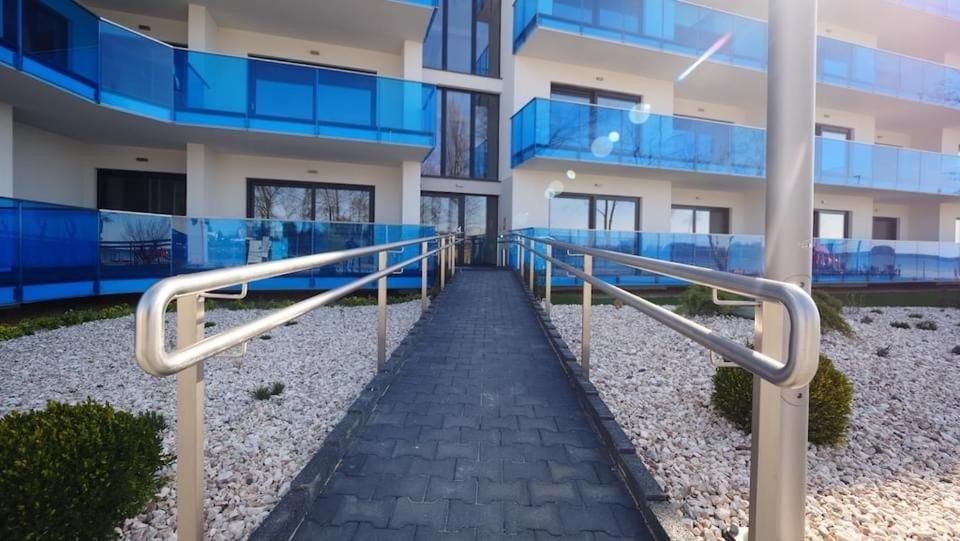 Aquarius Santorini Apartamento Boszkowo Exterior foto