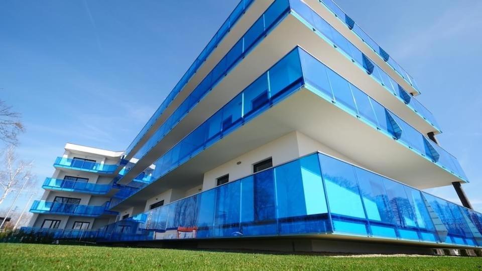 Aquarius Santorini Apartamento Boszkowo Exterior foto