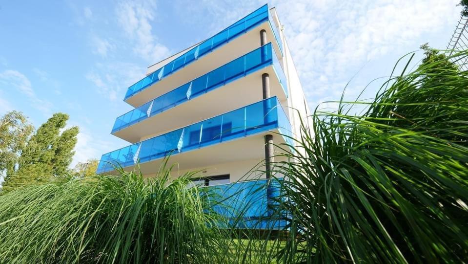 Aquarius Santorini Apartamento Boszkowo Exterior foto